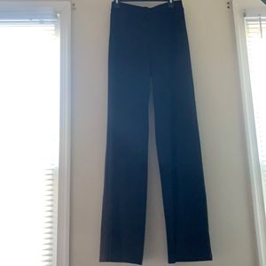 Fashion Nova Black High Waist Pants